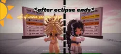 sun and moon