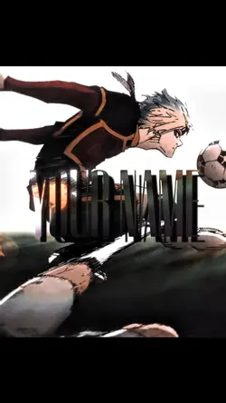 Free isagi x Kaiser⚽️