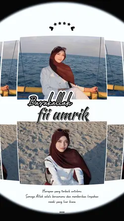 Barakallah fii umrik