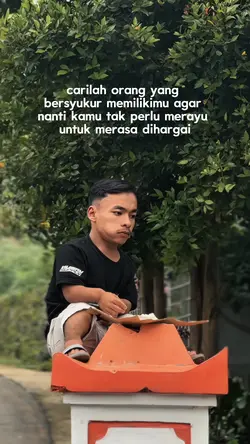 Carilah yg bersyukur