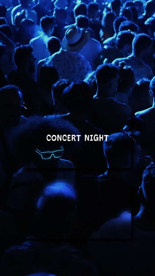 Concert night