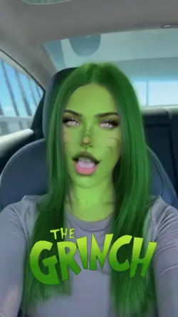 The Grinch Efect 