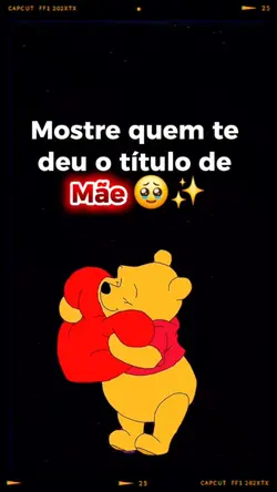 título de mãe 