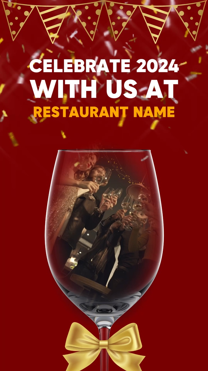 Food Product Display TikTok Style