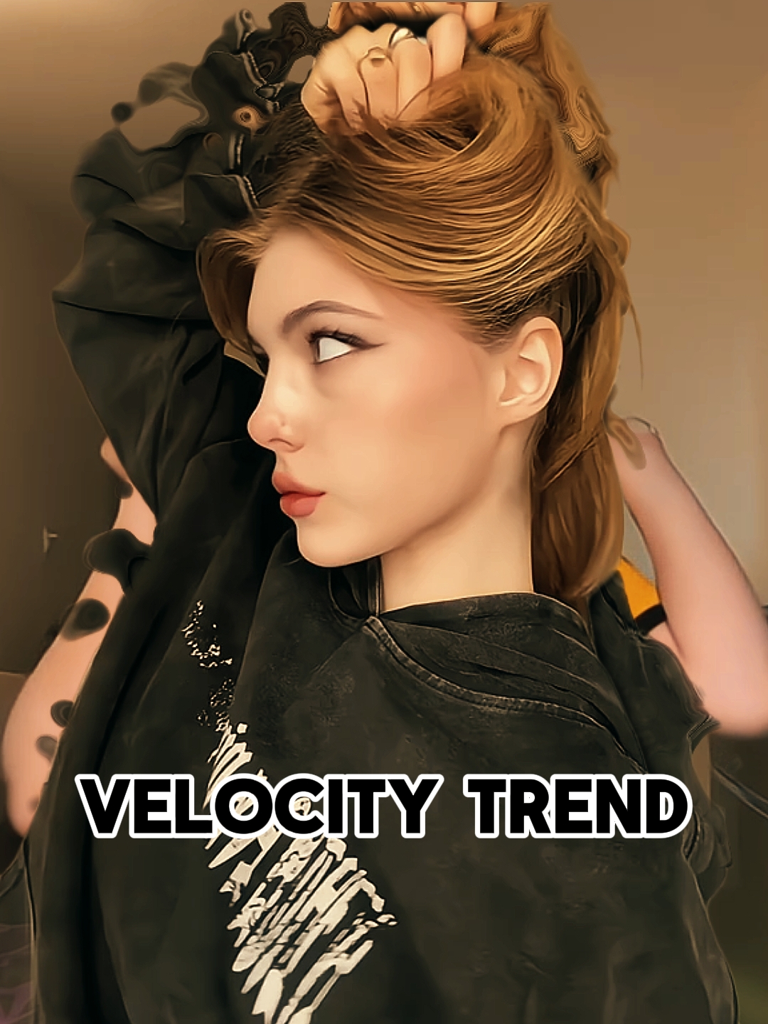 Velocity trend