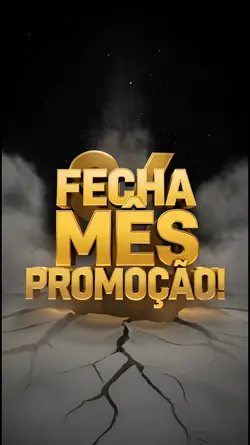 FECHA MÊS PROMOÇÃO