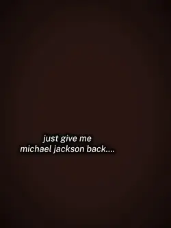 michael jackson