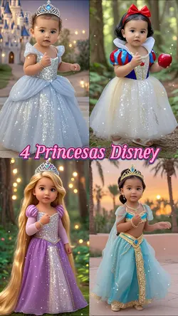 Princesas Disney