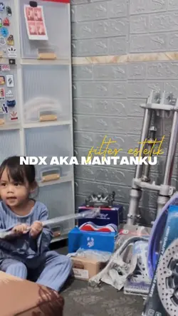 ndx apa kabar mantan