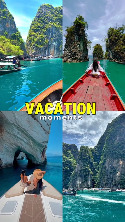 vacation moments