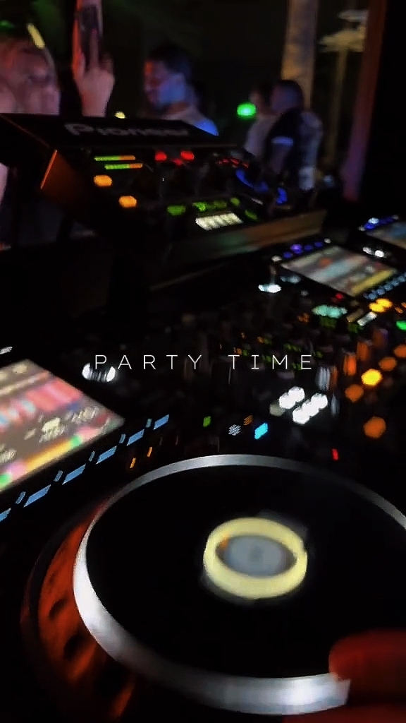 PARTY TIME