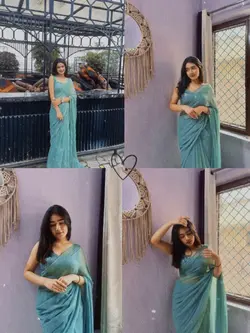 saree template