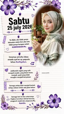 sabtu. 25.07.2026