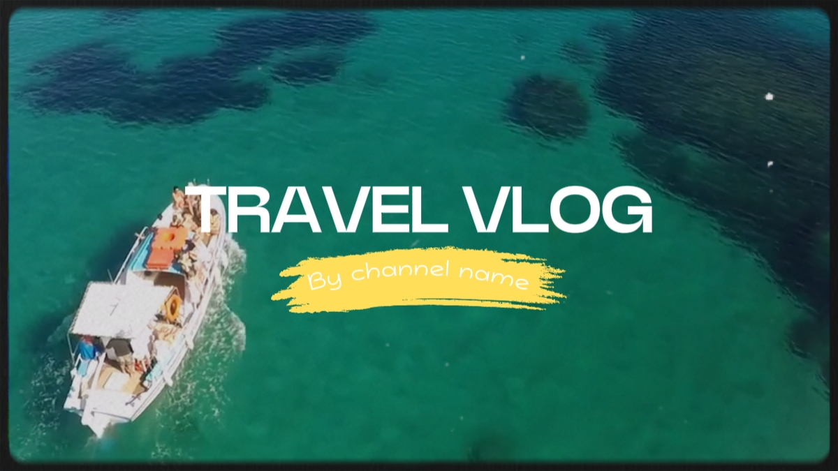 travel intro