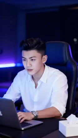 Ngồi Làm Việc AI