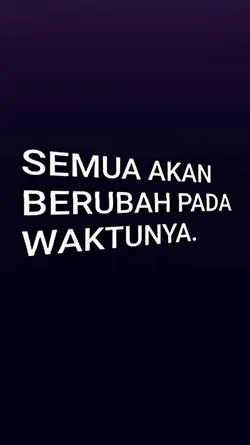 DULU × SEKARANG
