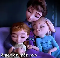 amor de mãe 