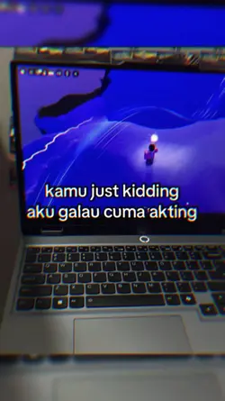 kamu just kidding 