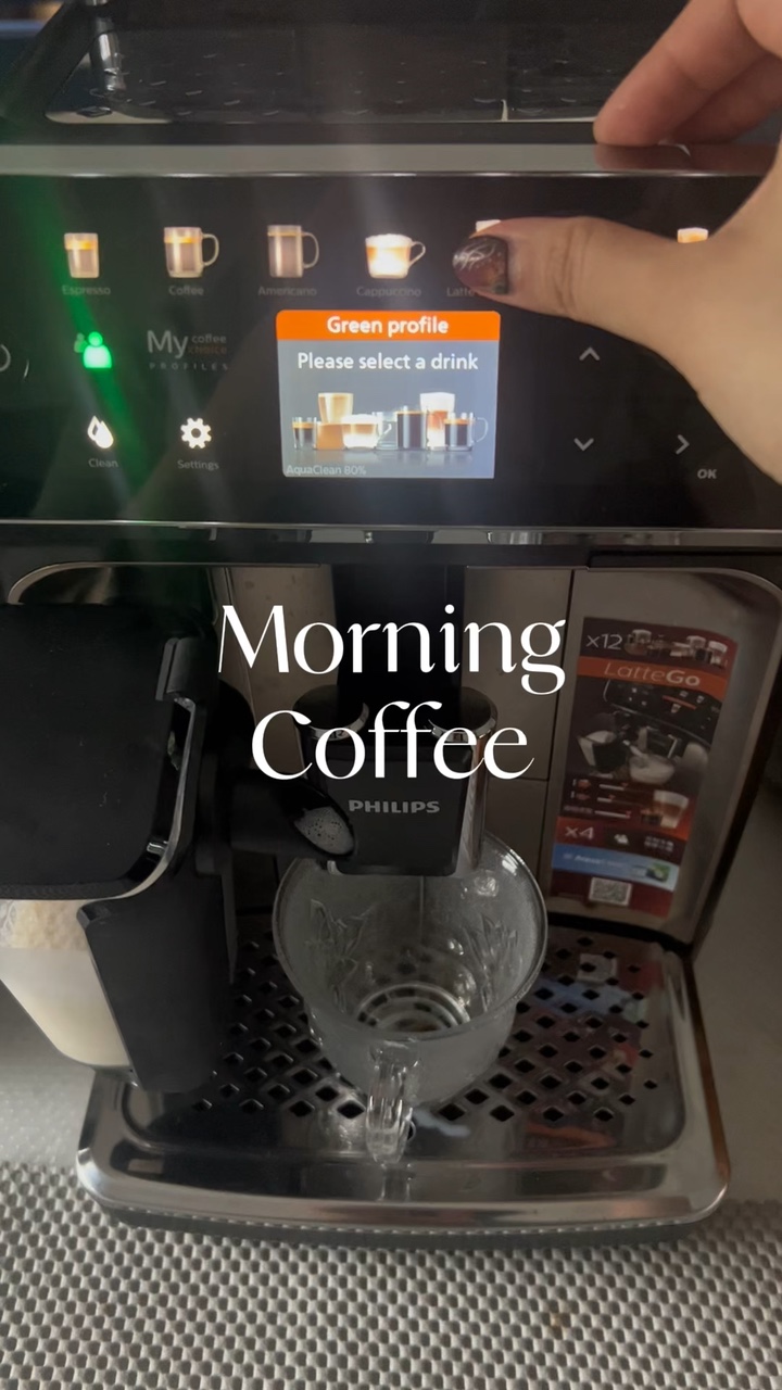 Morning Coffee