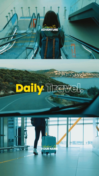 Daily Travel Recap