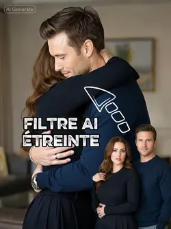 Filtre AI Étreinte