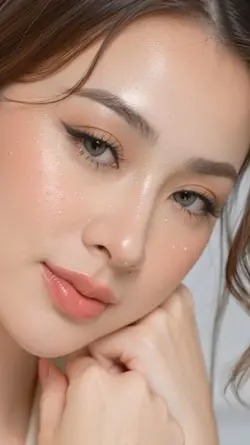Beauty make-up