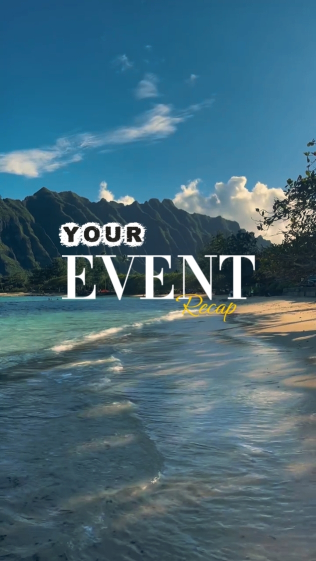 Event Recap