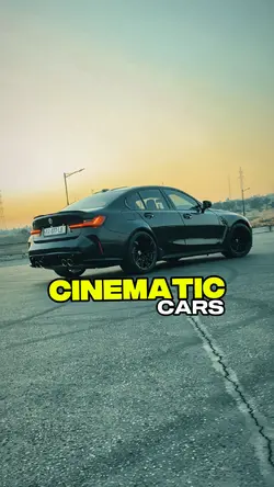 Cinematic cars