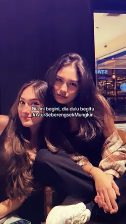 DIA NI BEGINI BEGITU