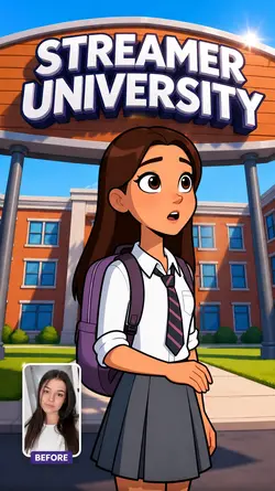Streamer University 