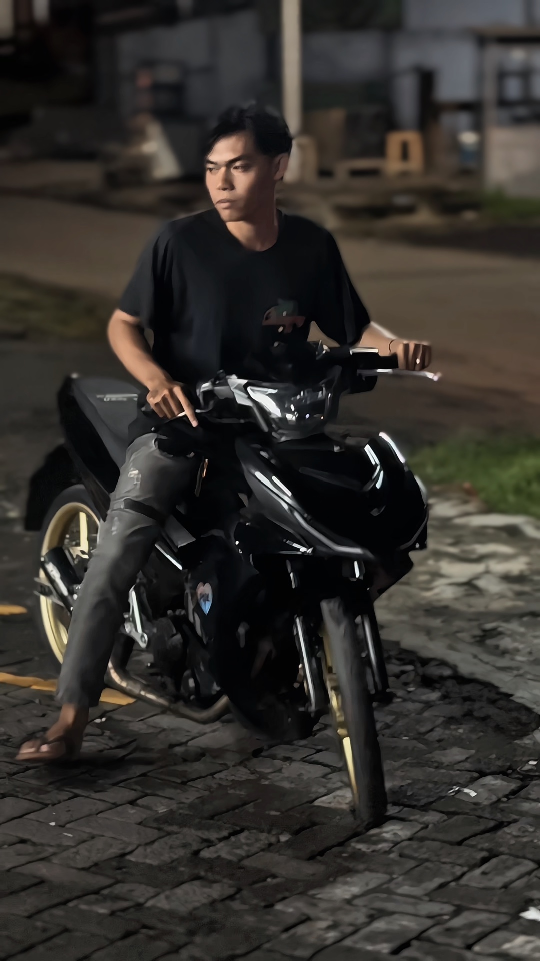 cinem 4 klip kece