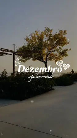 Oi dezembro