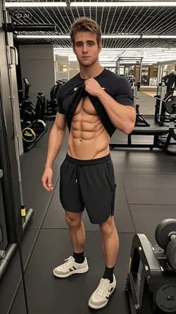 muscle filter