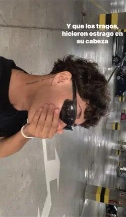 Haciendo estragos