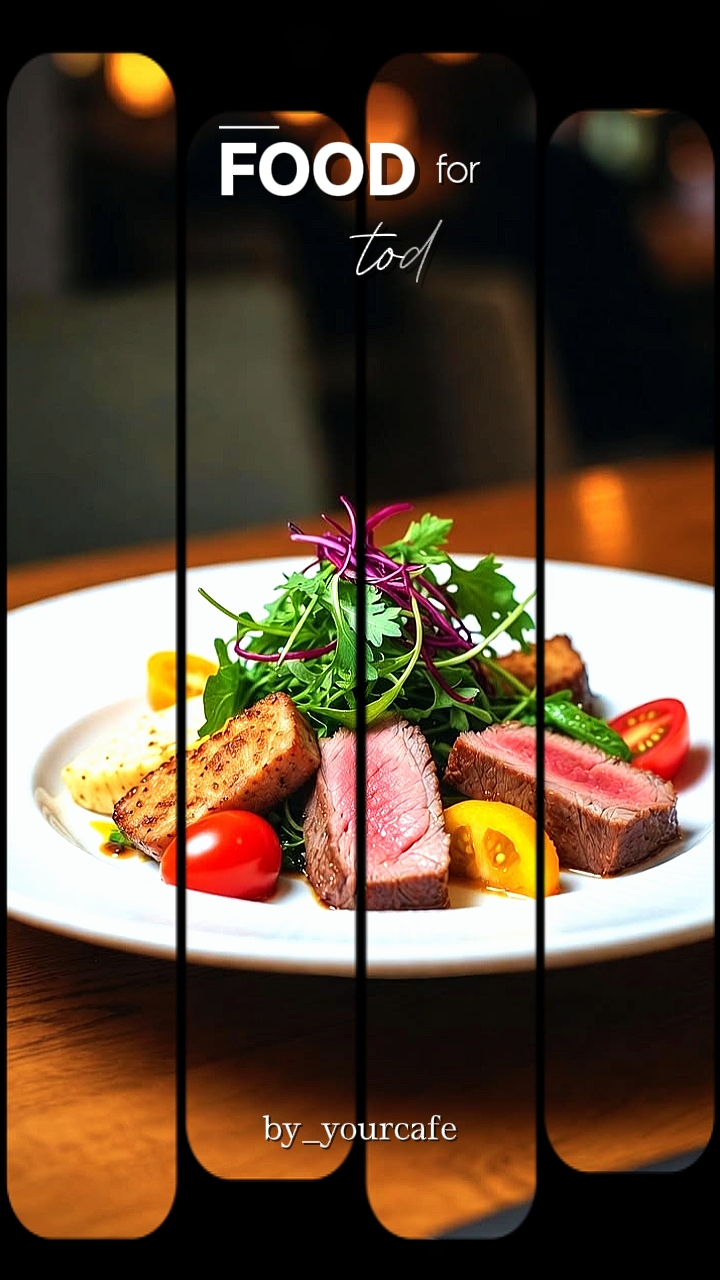 Historia de comida