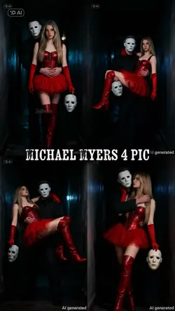 Michael myers 4 pic