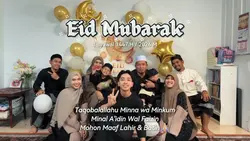 Eid Mubarak 2026