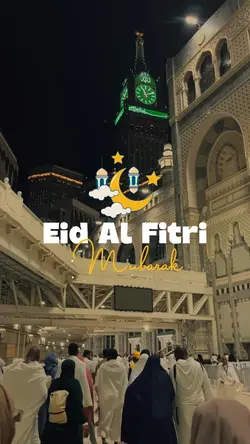 Happy Eid Mubarak