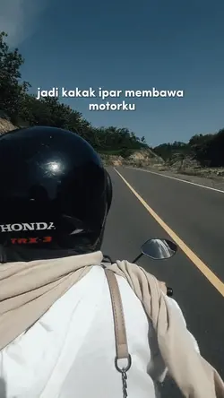 Kakak ipar bawamotor