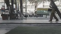 TULISAN BERJALAN