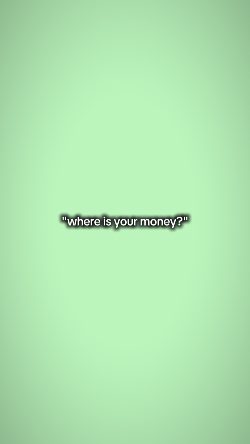 Wo ist Ihr Geld?