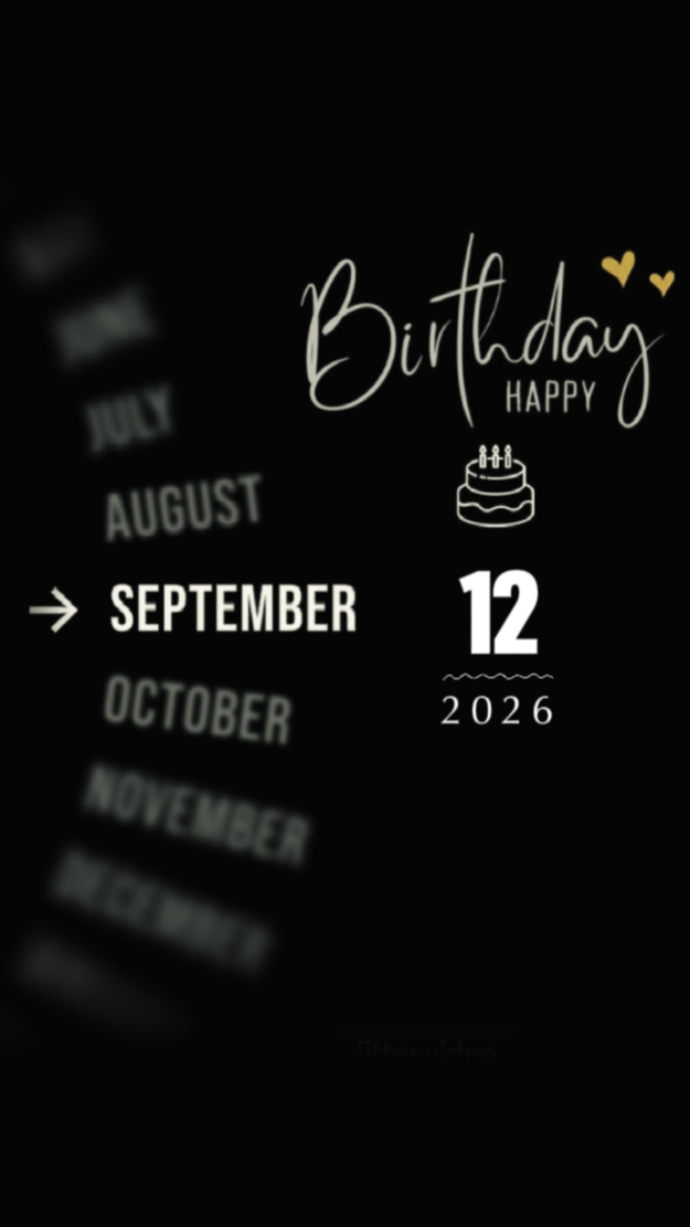 HBD 12 EYLÜL
