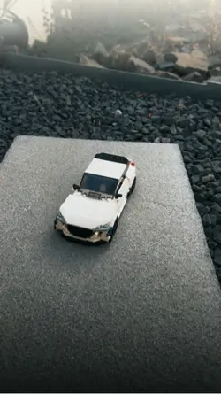 Lego Audi RS6 
