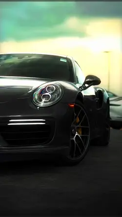 Porsche template ๐