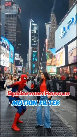 Spiderman Rescue me