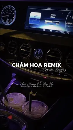 CHĂM HOA REMIX📍