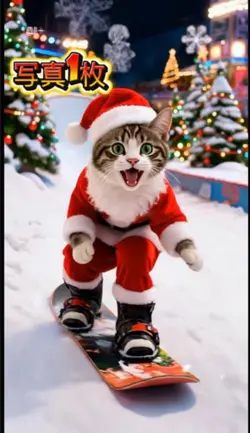 クリスマス創作祭