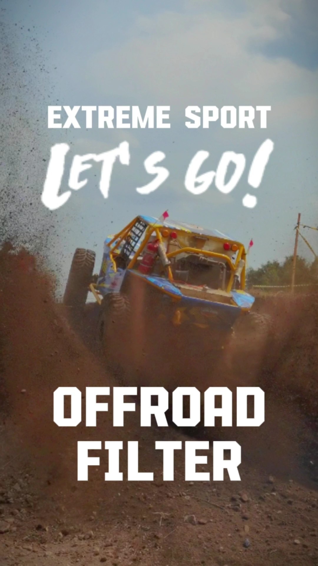Offroad Filter