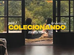 Colecionando Momento