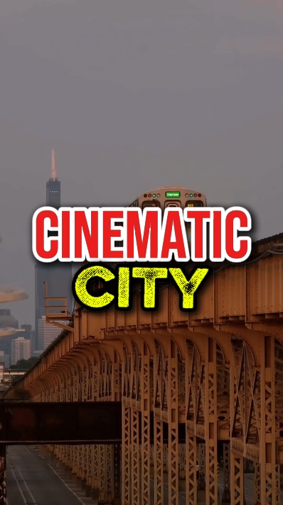 8 clips Cinematic